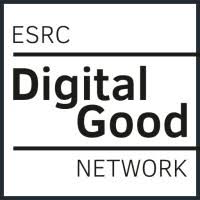 UKRI ESRC Digital Good